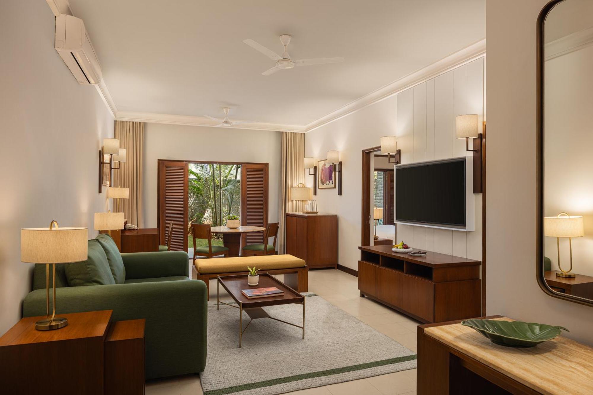 Grand One Bedroom Suite