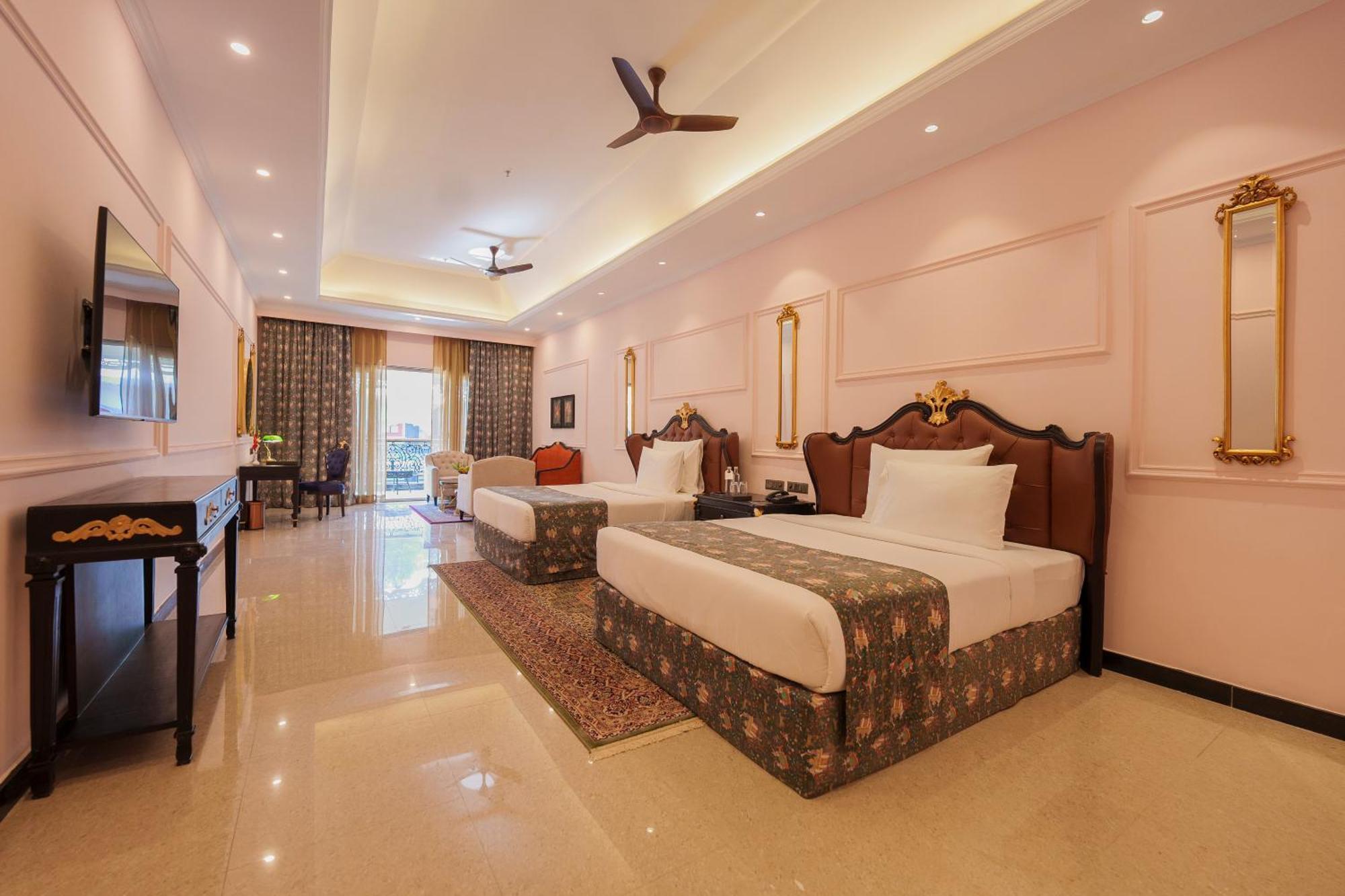 Premium Twin Room on Laundry F&B Welcome Refreshments High Tea Welcome Drink on Arrival