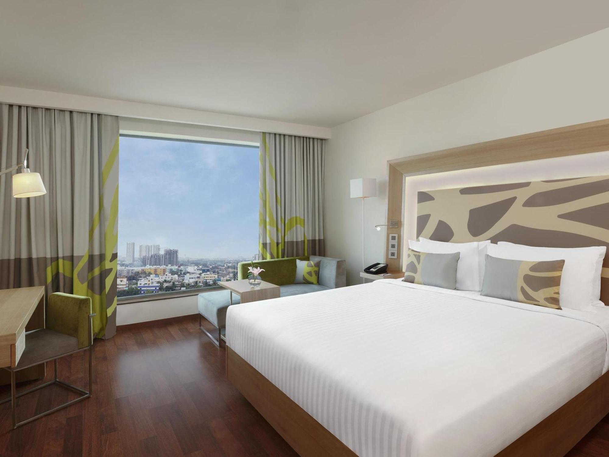Superior Room King Bed on Food & Soft Beverages at Coffee Shop