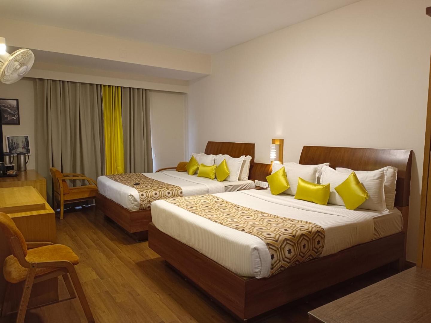 King Room