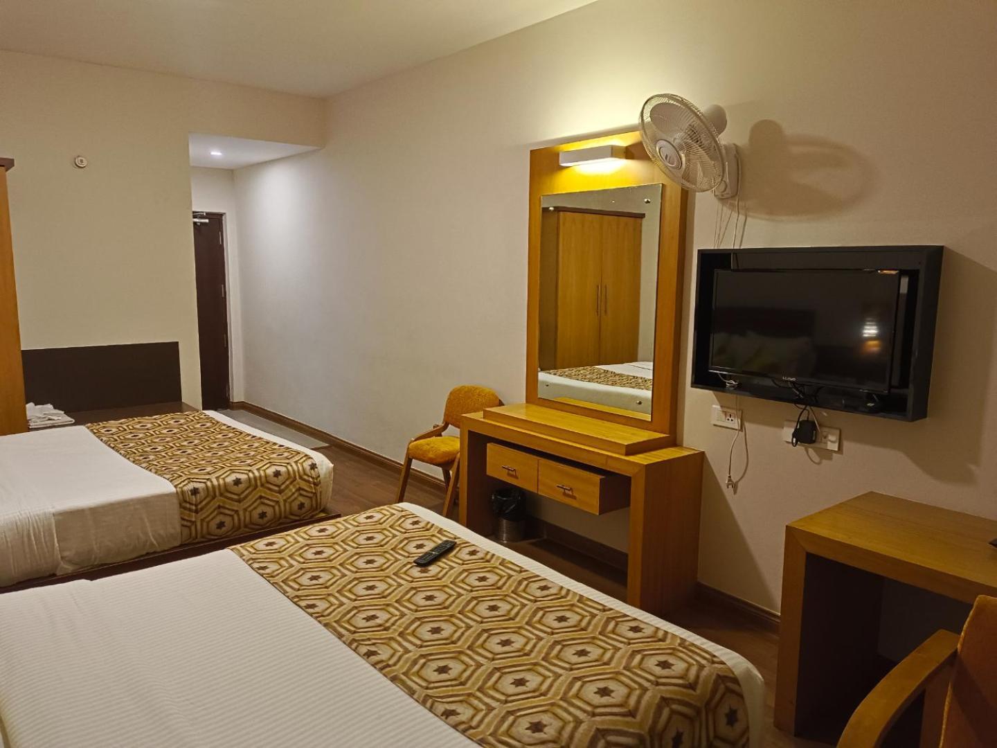 King Room