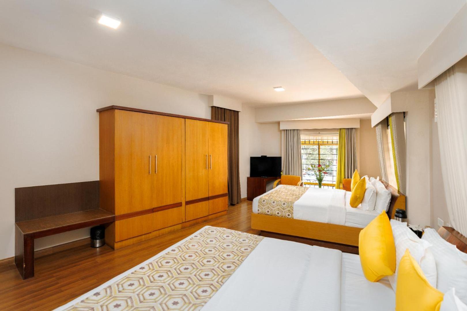 Deluxe Family Suite