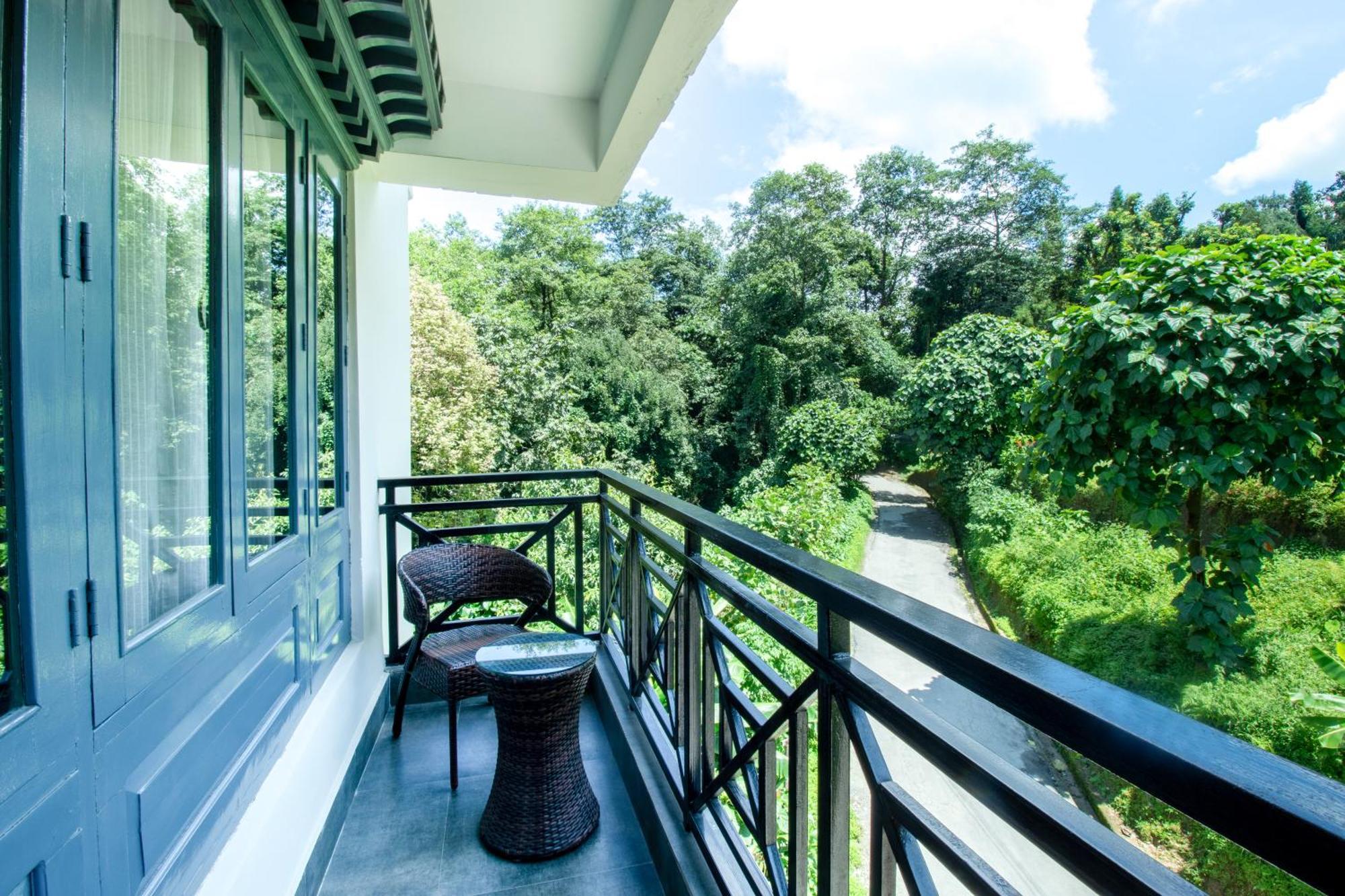 Double Room Garden View
