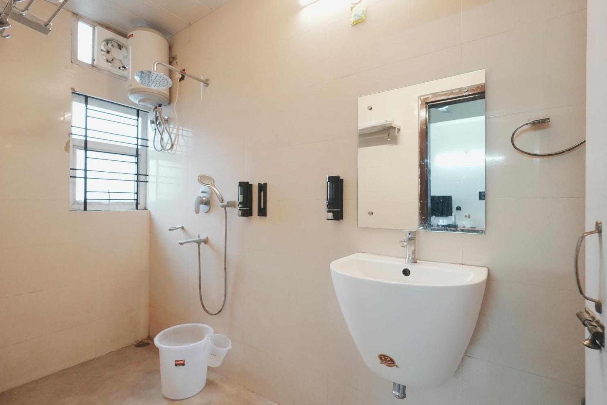 Deluxe Double Room Balcony