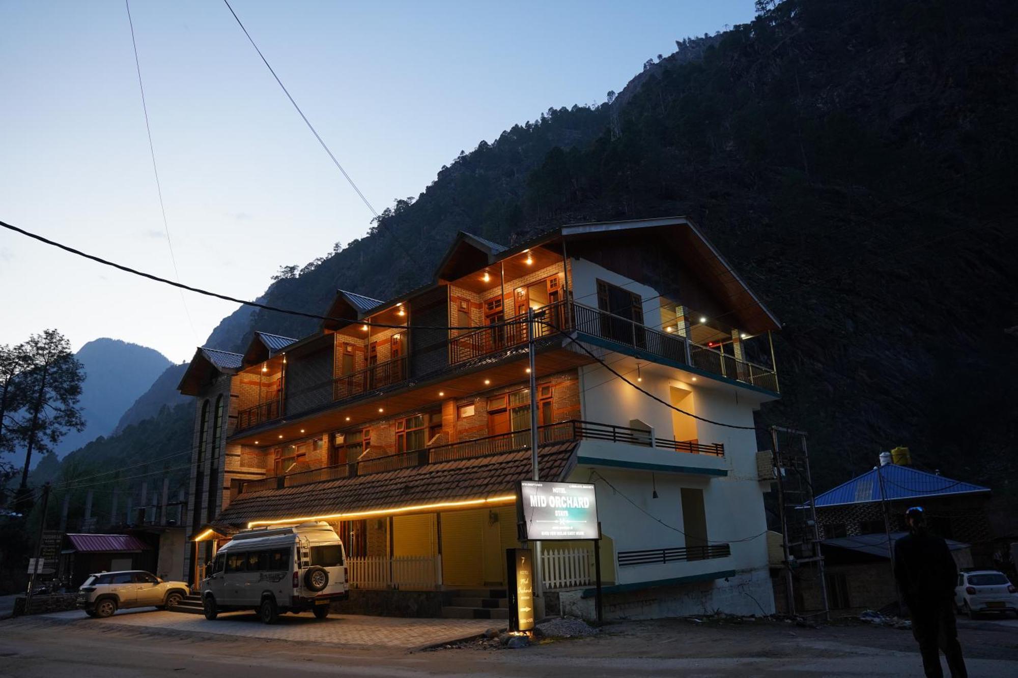 Deluxe Double Room Balcony