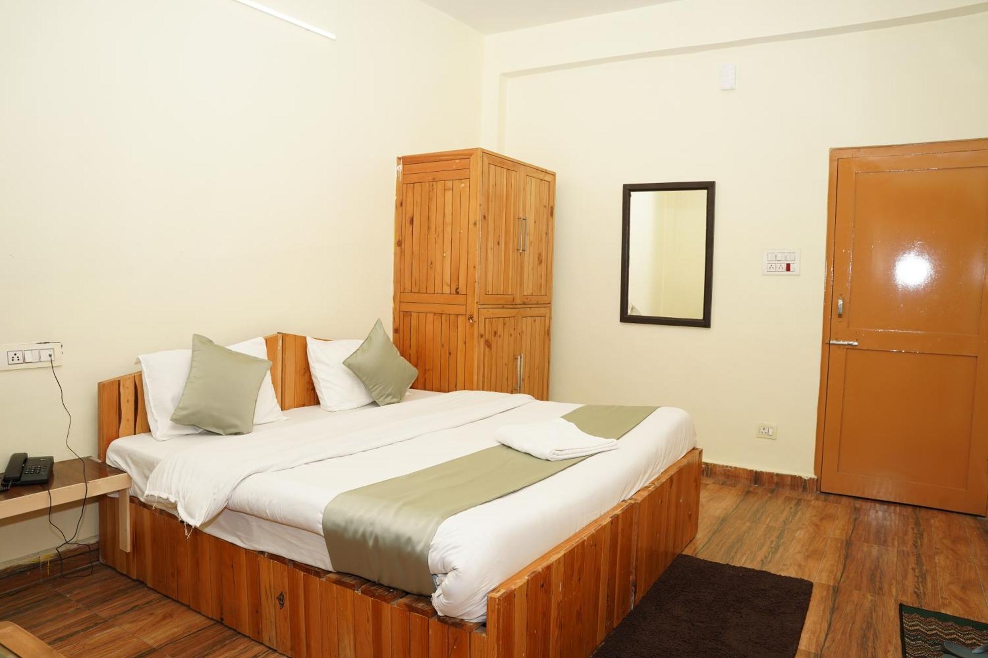 Deluxe Double Room Balcony