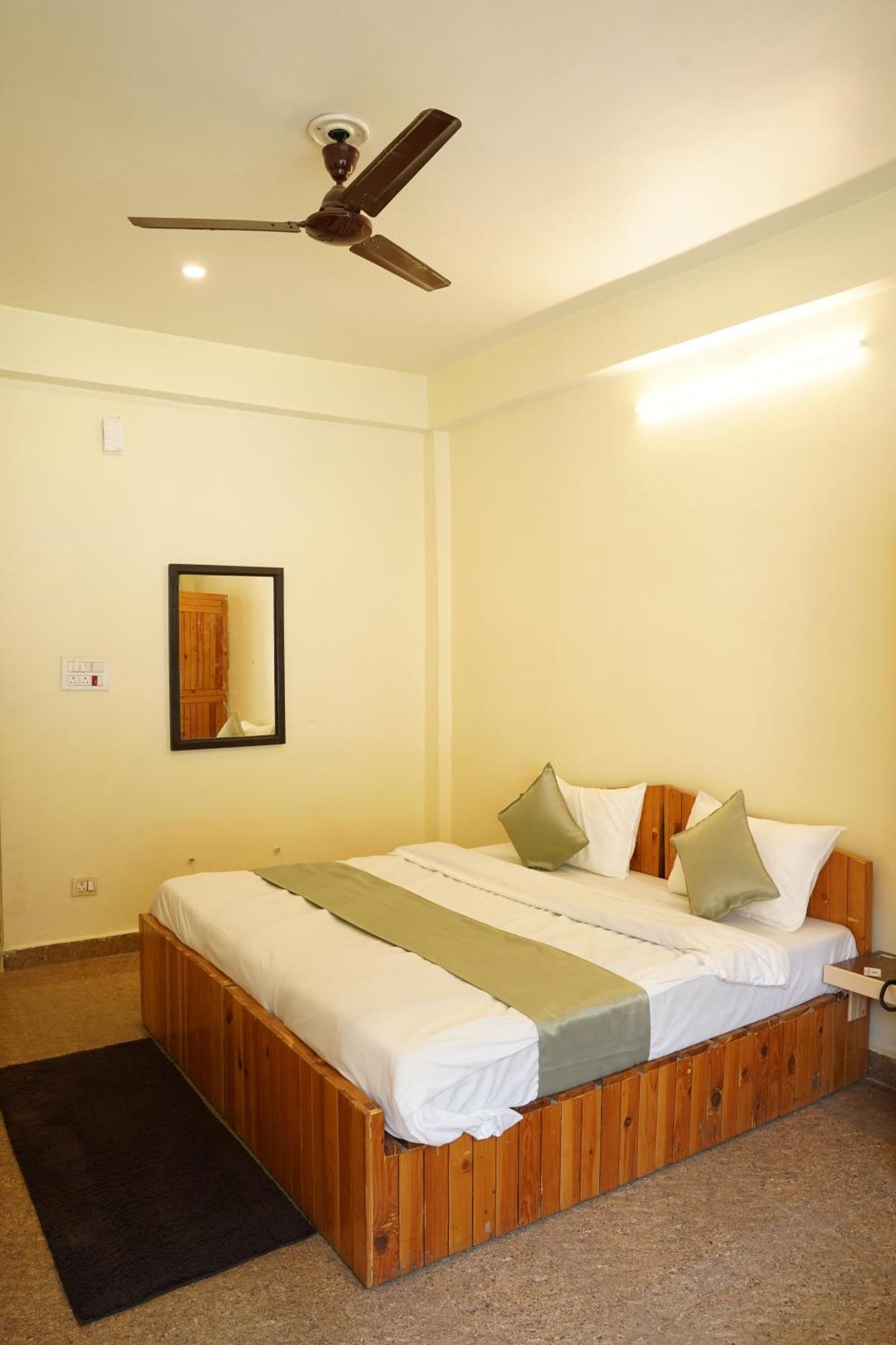 Deluxe Double Room Balcony