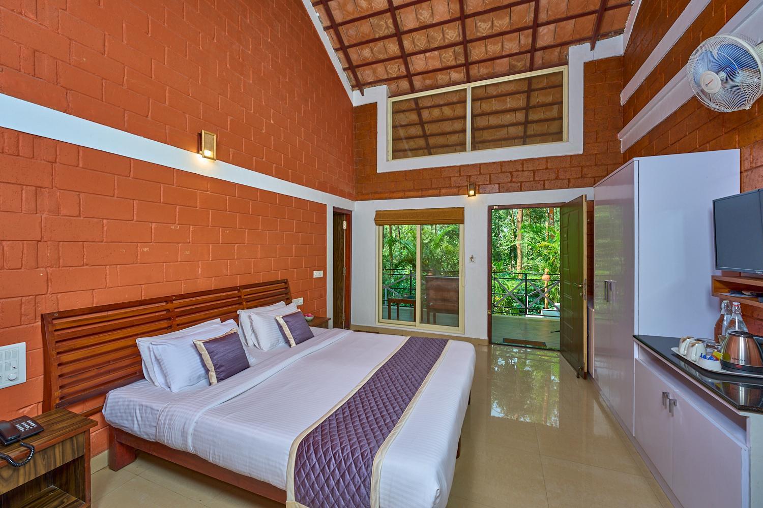 Comfort Cottage AC