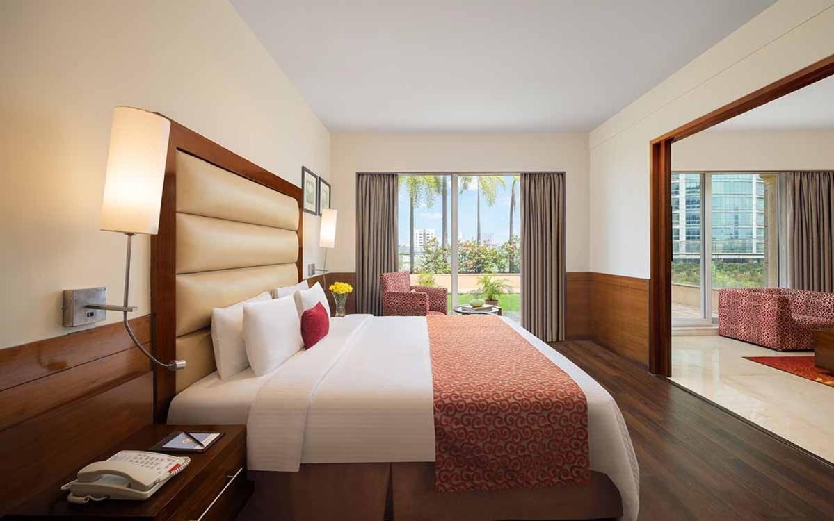 Suite Garden View on Food & Beverages complimentary session of Steam Sauna Bath