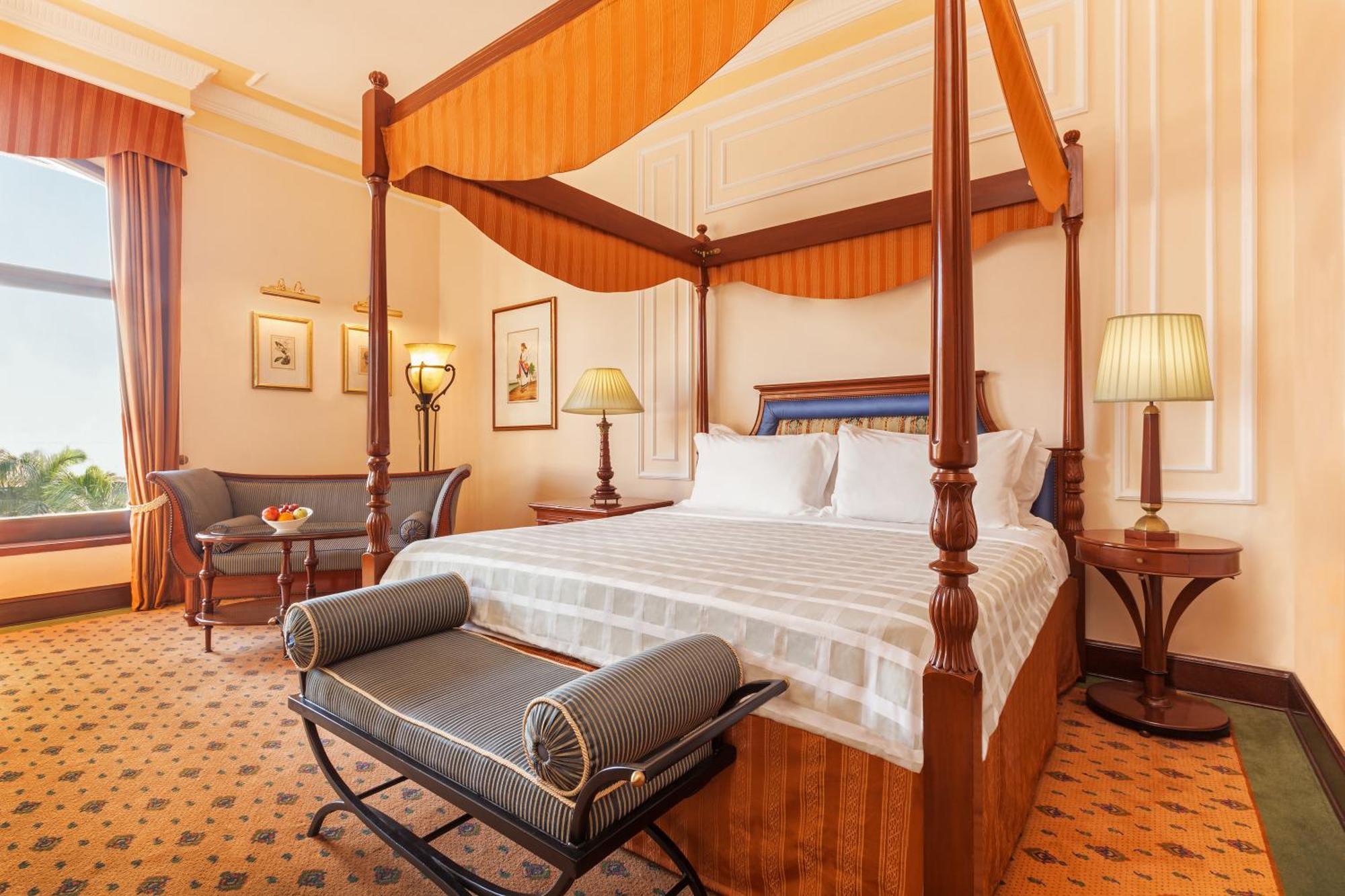 Chambre Double Premier