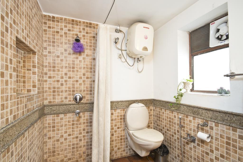 One-Bedroom Apartment City View