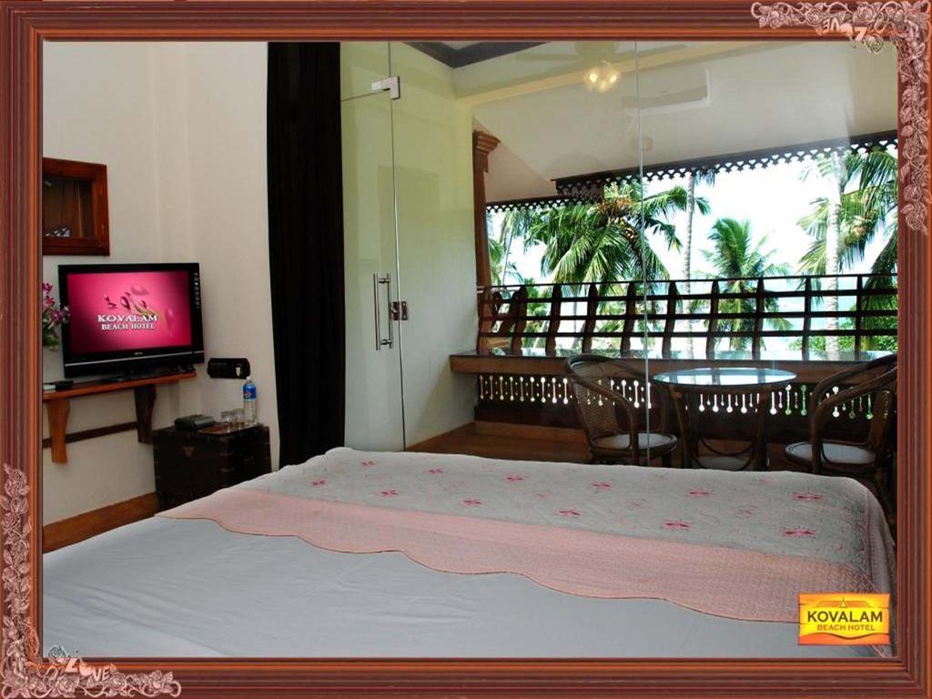 Deluxe Double Room Balcony