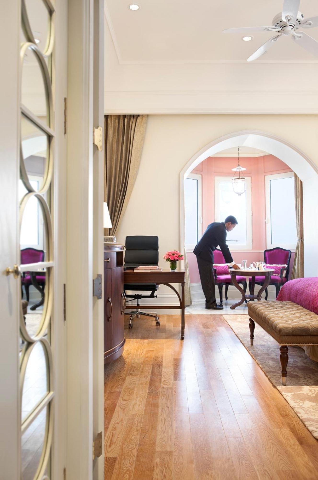 Grande Chambre de Luxe - Vue sur Ville