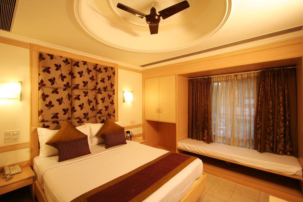 Deluxe Room annexure building