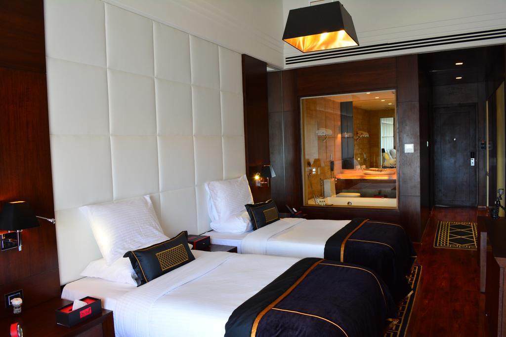 Della Adventure Resort Twin Bed Complimentary access to the Indoor Gaming Zone at Della Adventure Park