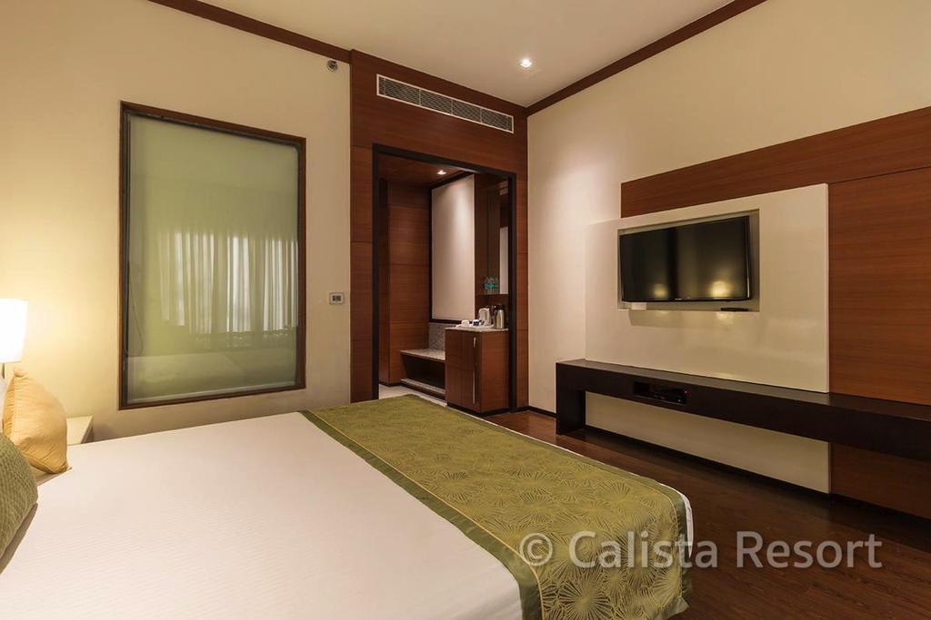 Executive Double Room