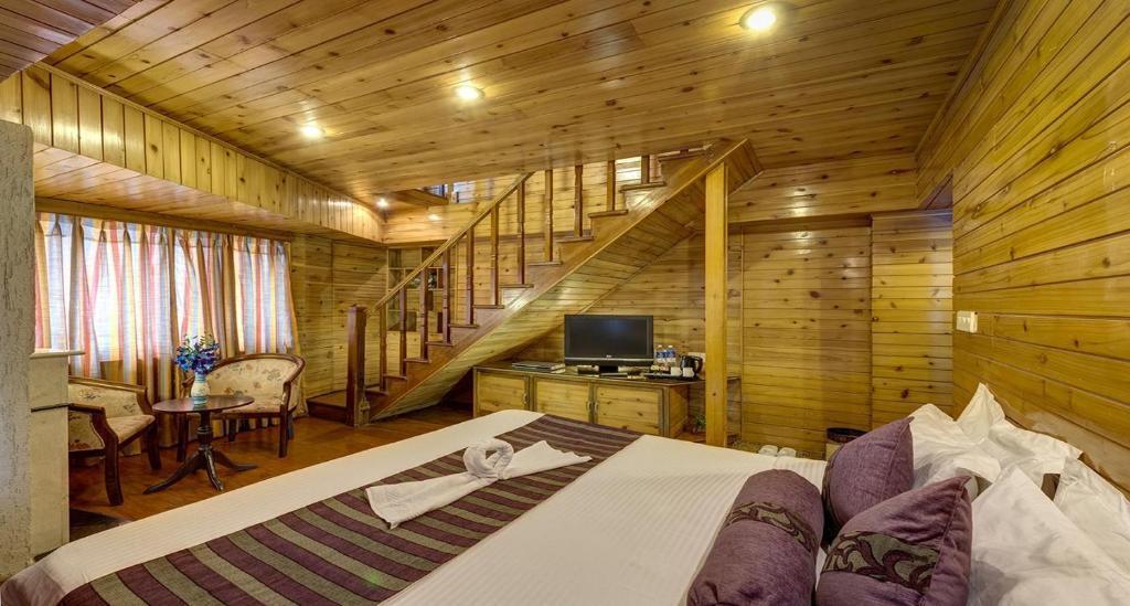 Premium Double or Twin Room