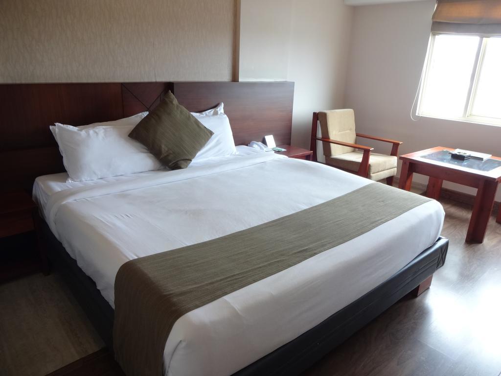 Standard Double or Twin Room
