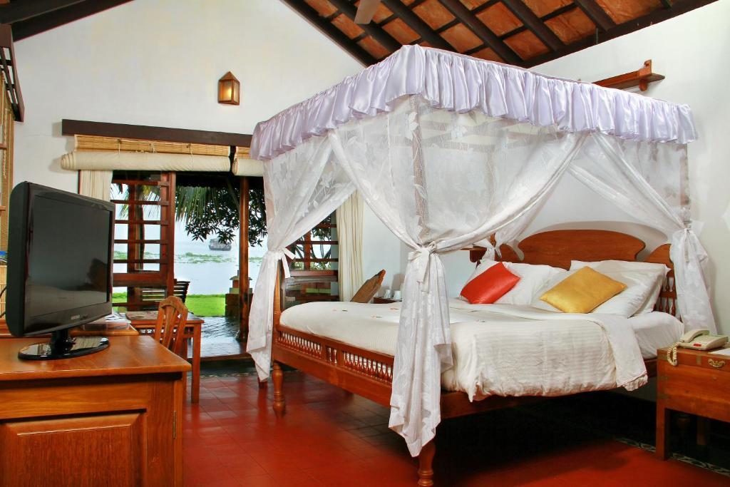 One-Bedroom Villa