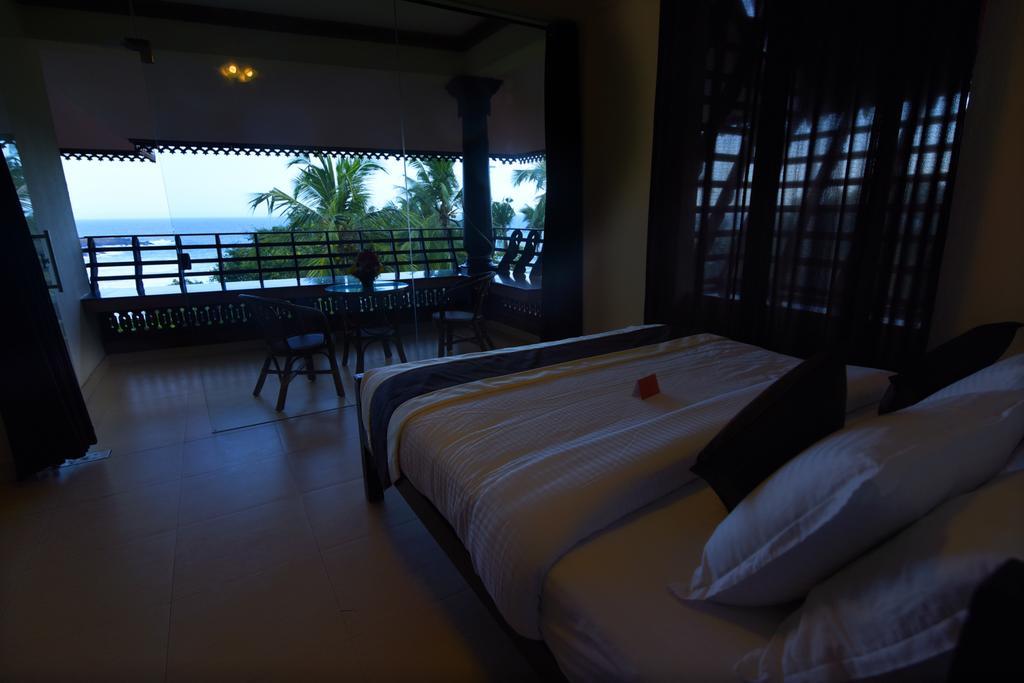 Deluxe Double Room Balcony
