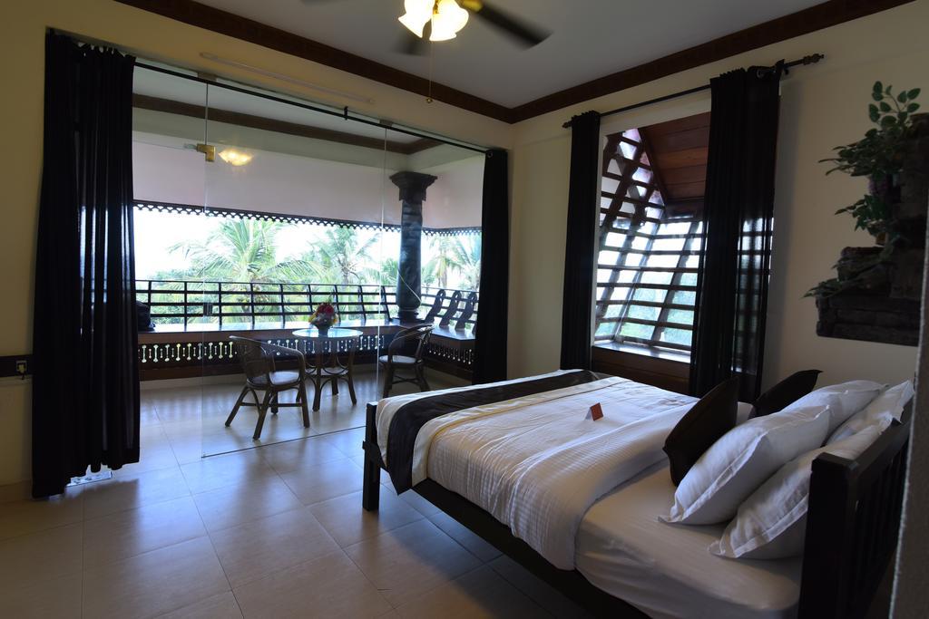 Deluxe Double Room Balcony