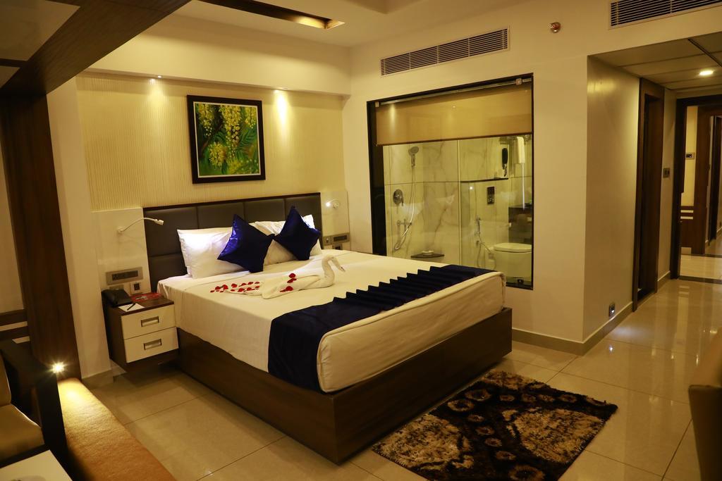Executive Club Double Room