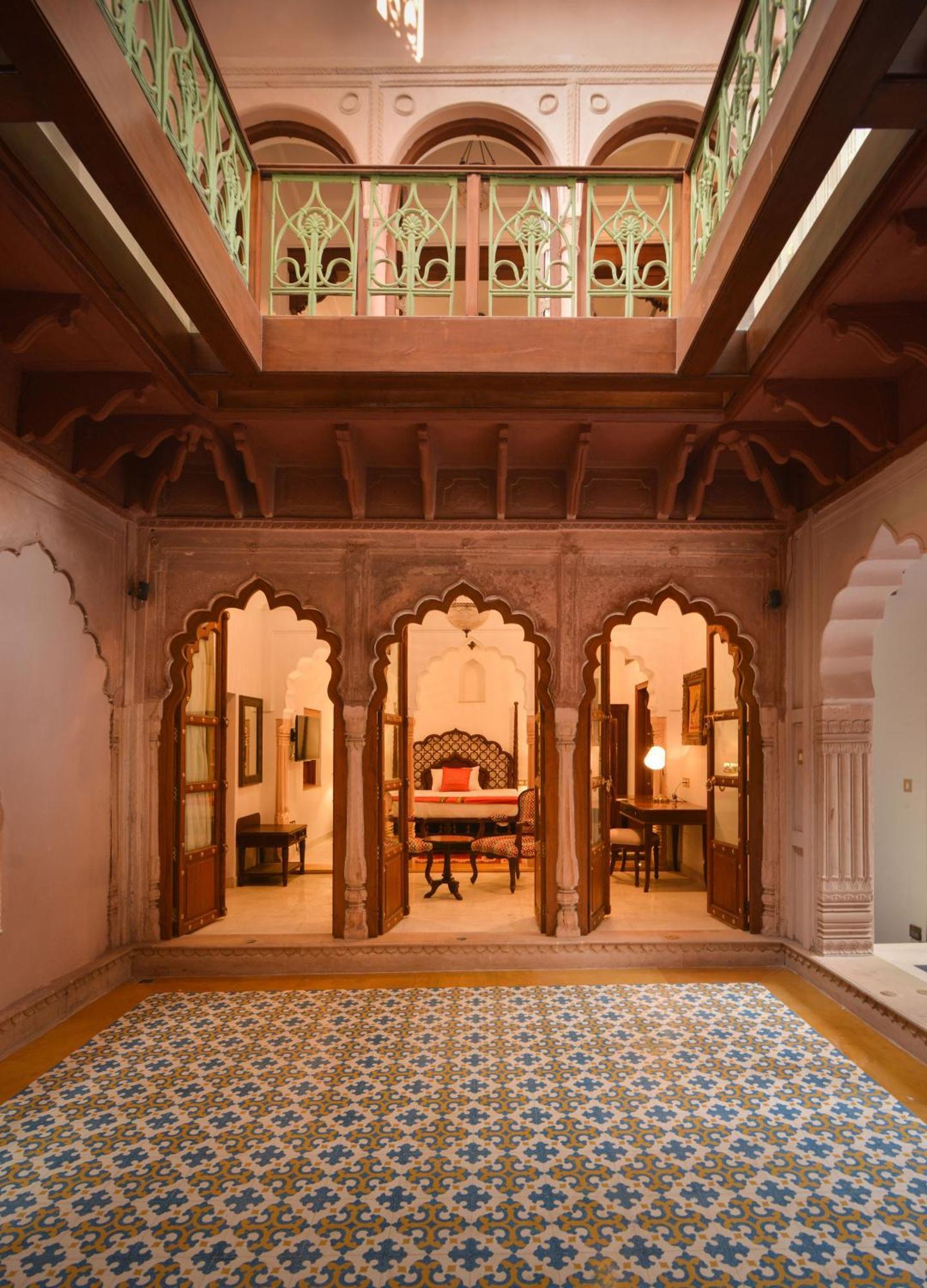 Diwan-E-Khas Room - Haveli Dharampura