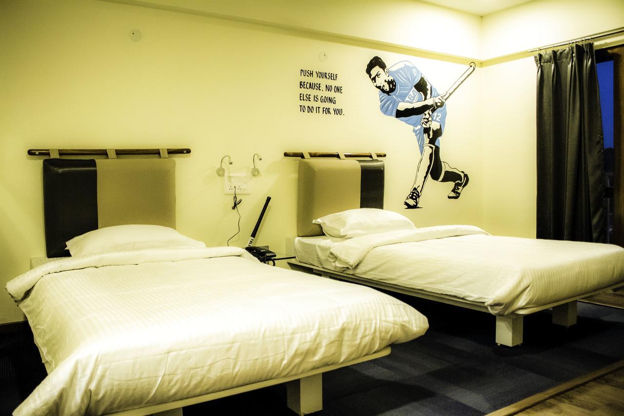 Deluxe Double or Twin Room