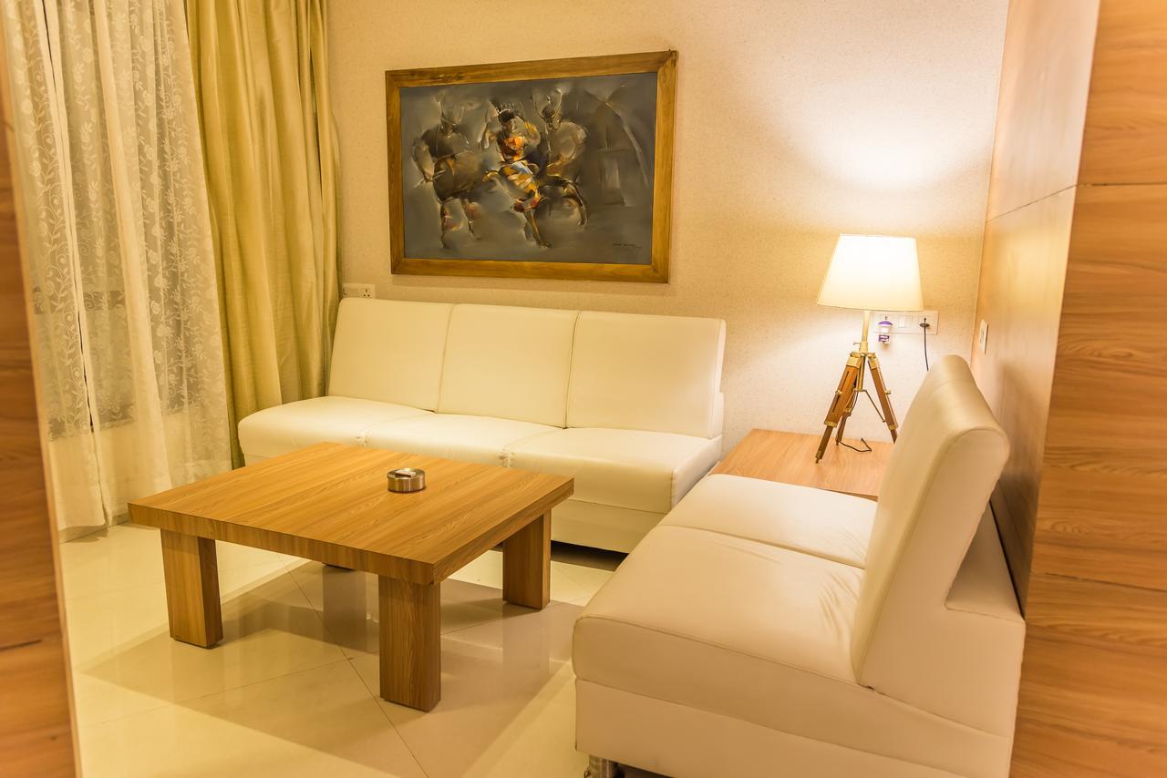 Junior Suite AC Room Balcony