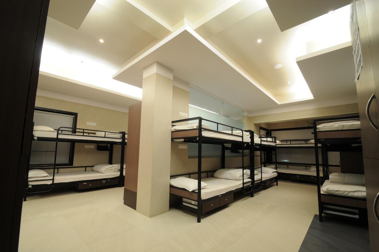 Single Bed Dormitory Room