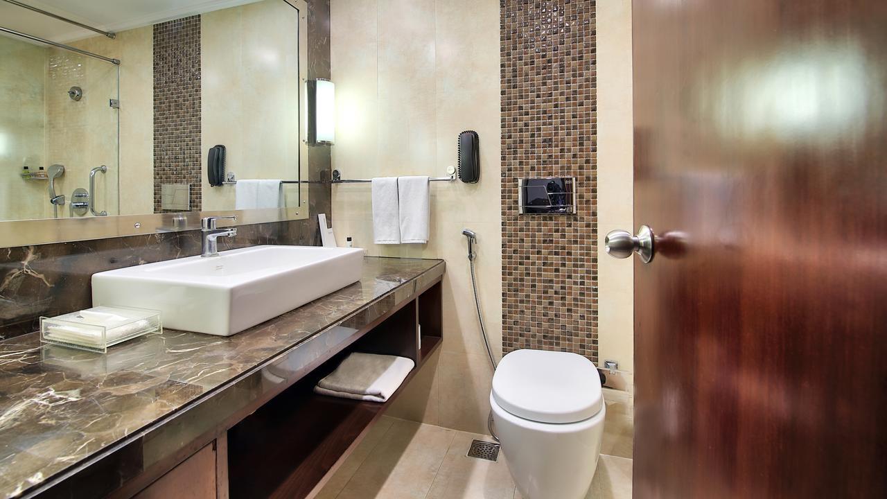 Superior Double Room: (Enjoy Happy Hours 1+1 offer on Beverages 12 PM-6 PM (Except Dragon House), 10% off on Spa and Laundry service, INR 1000 credit on dinner buffet at Mosaic Restaurant),631819650:JPEG