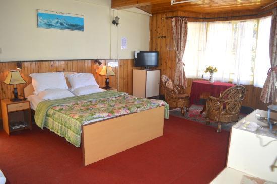 Deluxe Double or Twin Room with Balcony