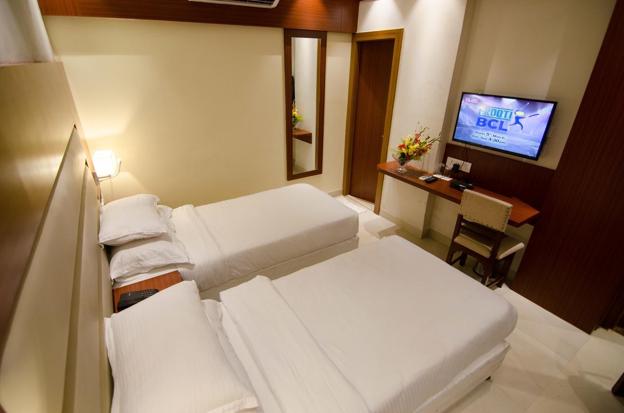 Habitación Doble Deluxe