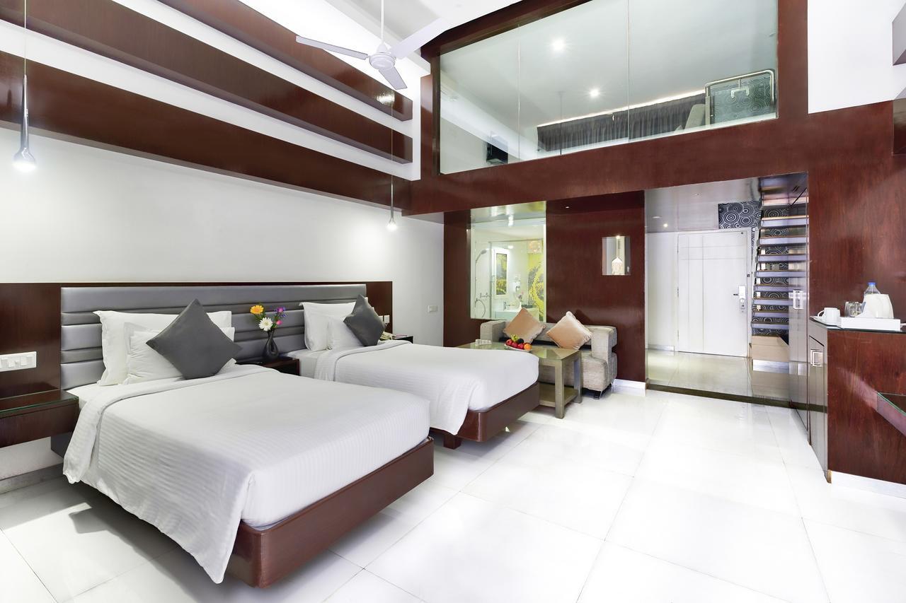 Grande Duplex Room