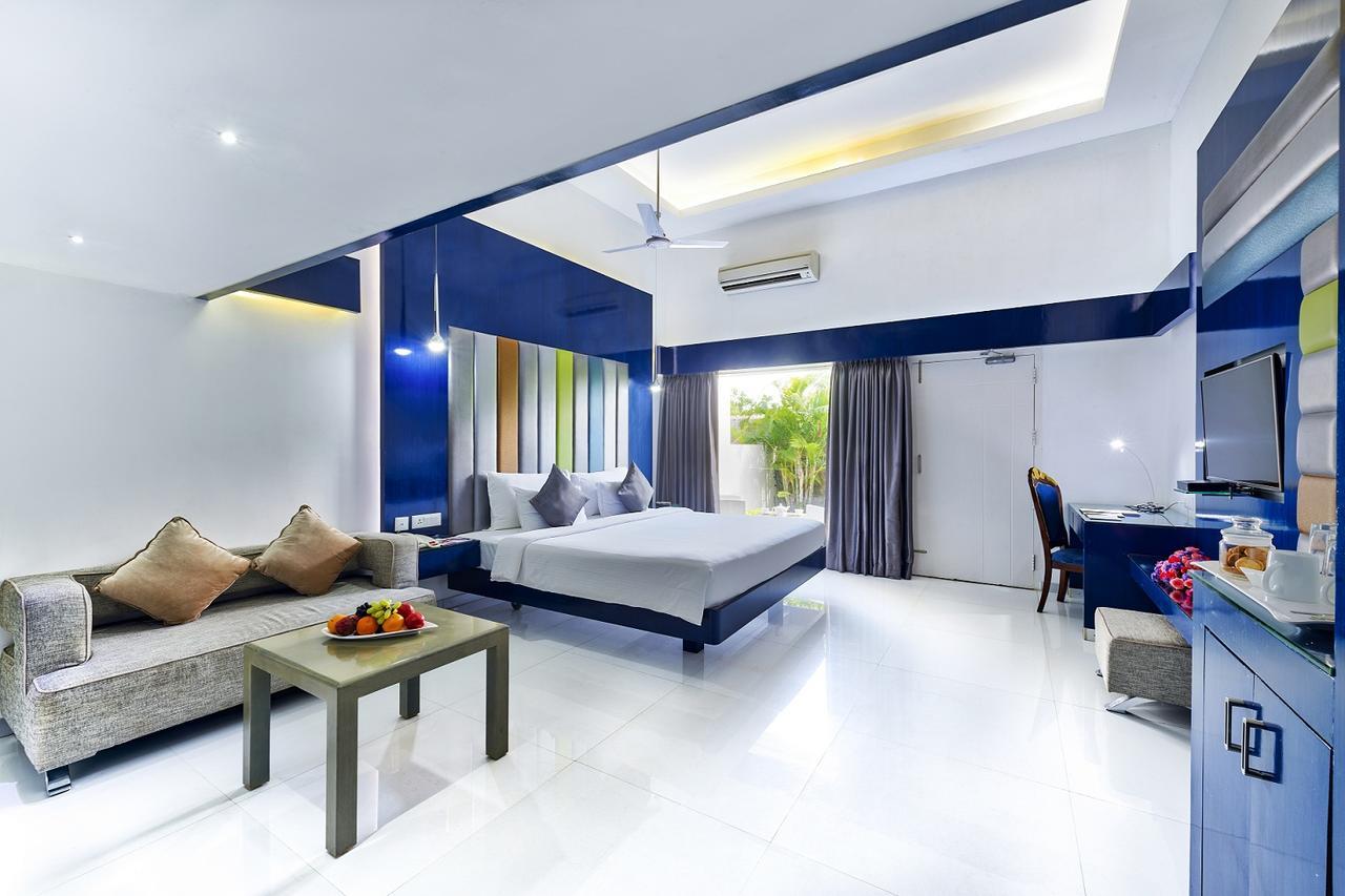 Grande Duplex Room