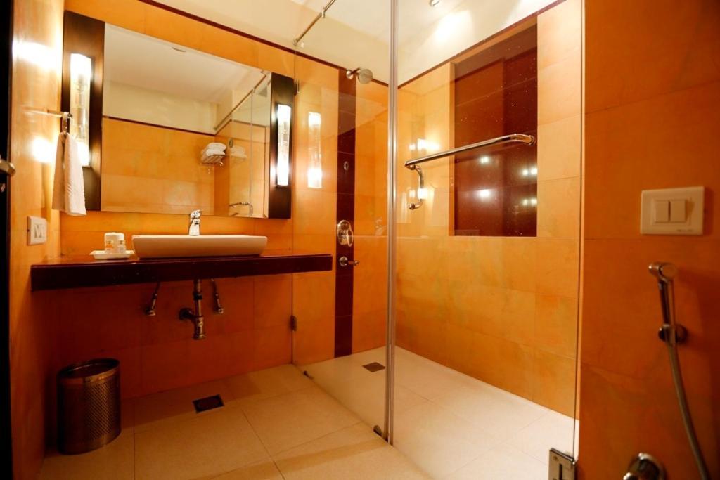 Superior Room Private Balcony