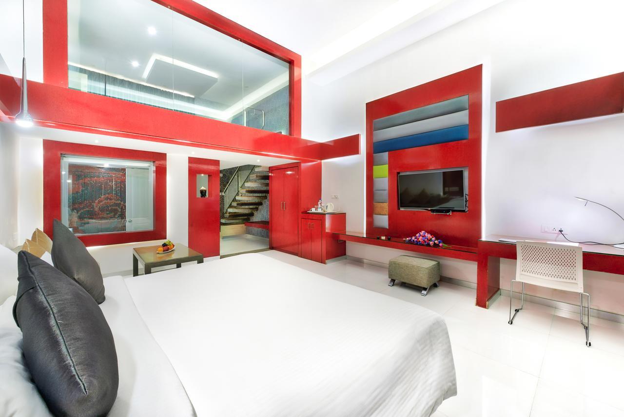 Grande Duplex Room