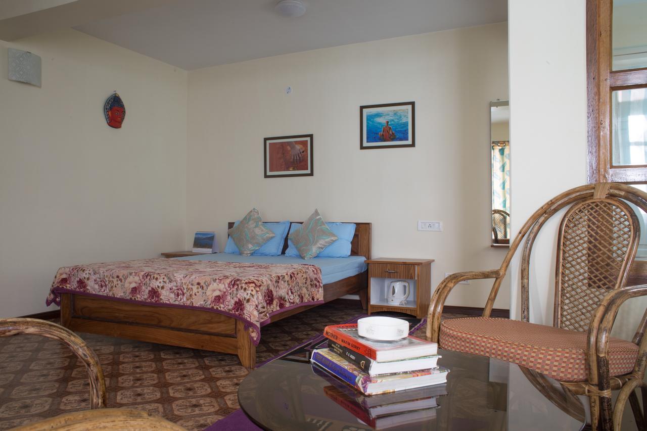 Triple Room with Balcony