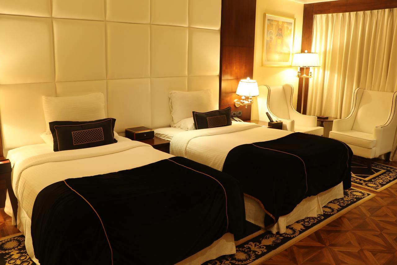Luxury Resort Twin Room Complimentary access to the Indoor Gaming Zone at Della Adventure Park