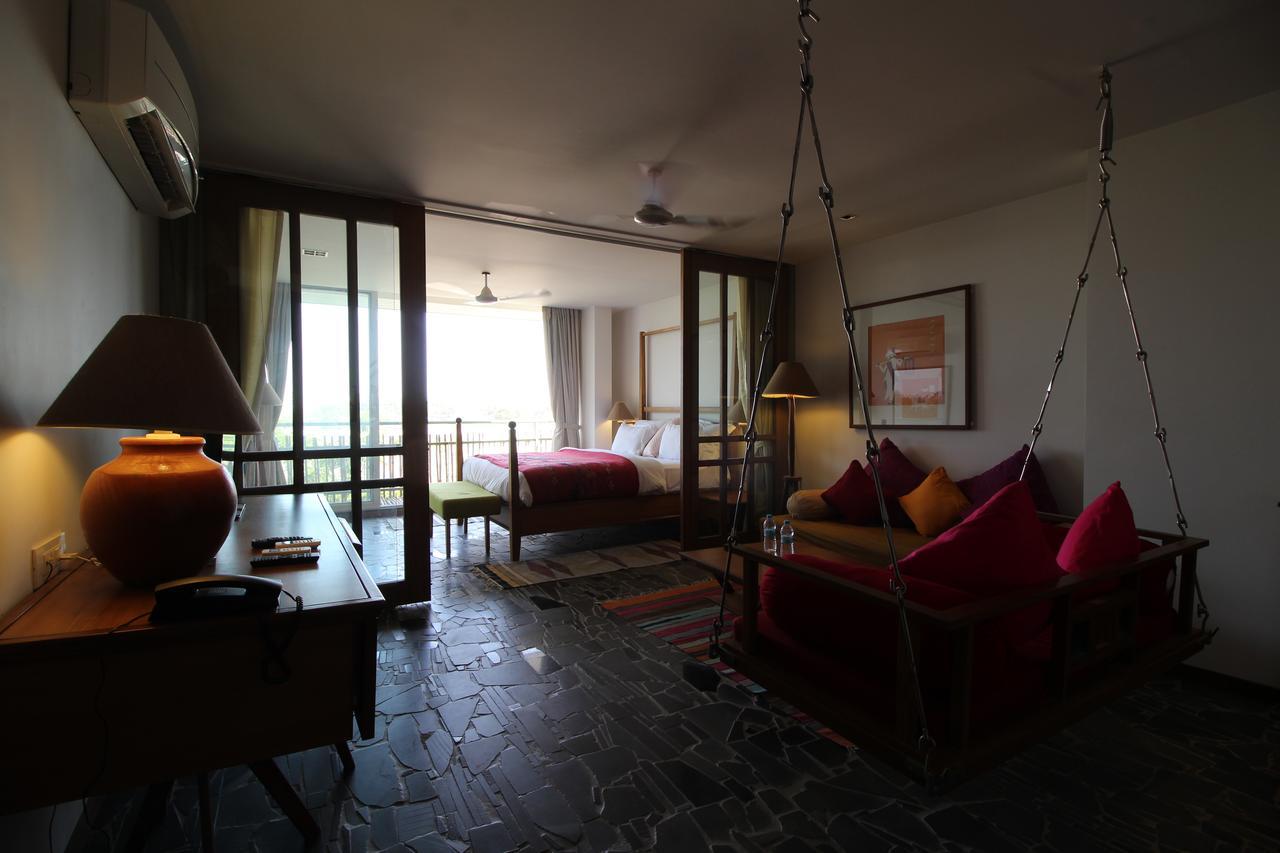 Quadruple Room Balcony