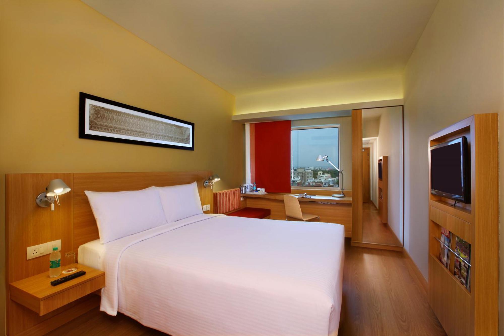 Standard Zimmer mit Queensize-Bett