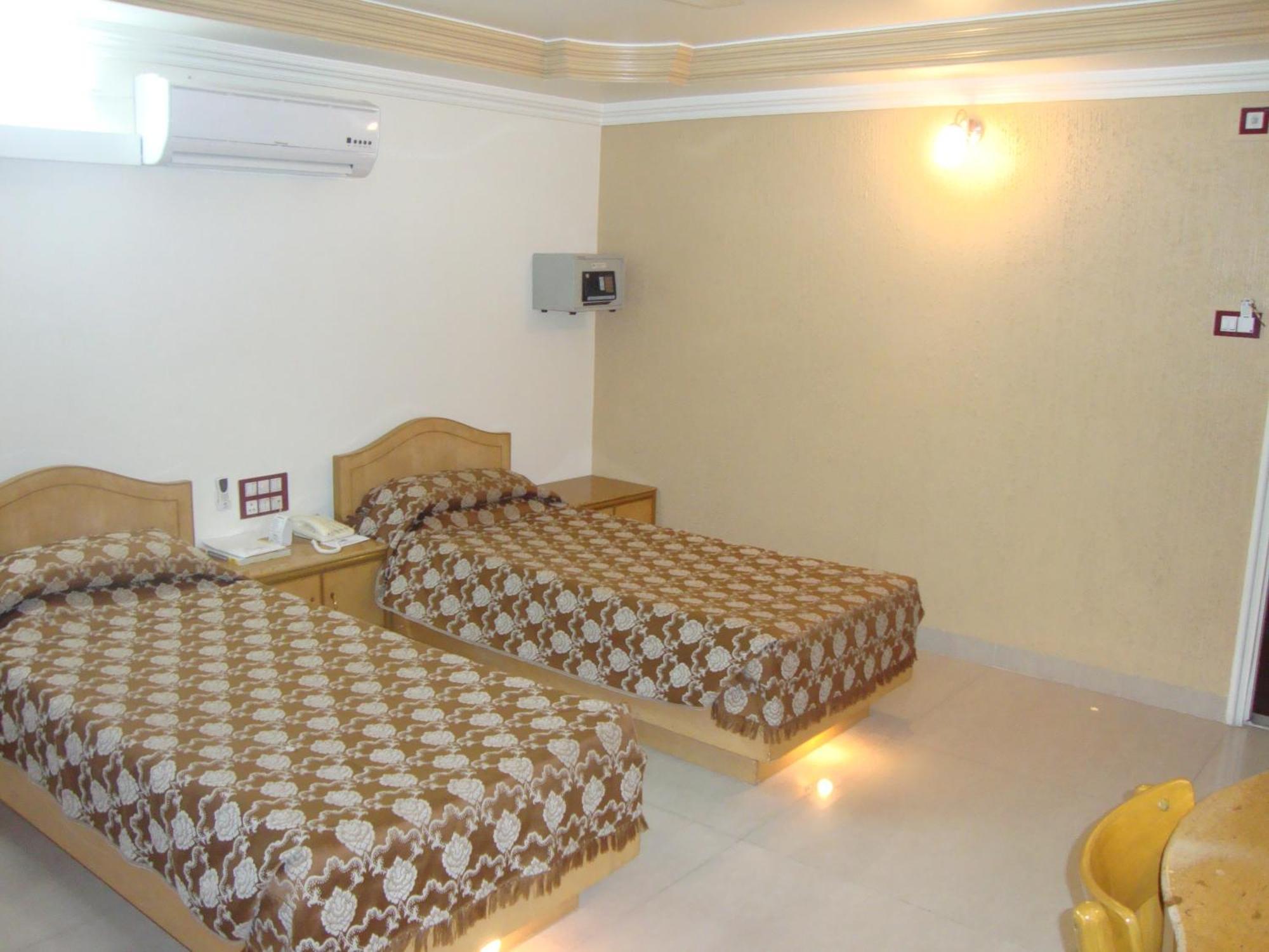 Superior Deluxe Double or Twin Room