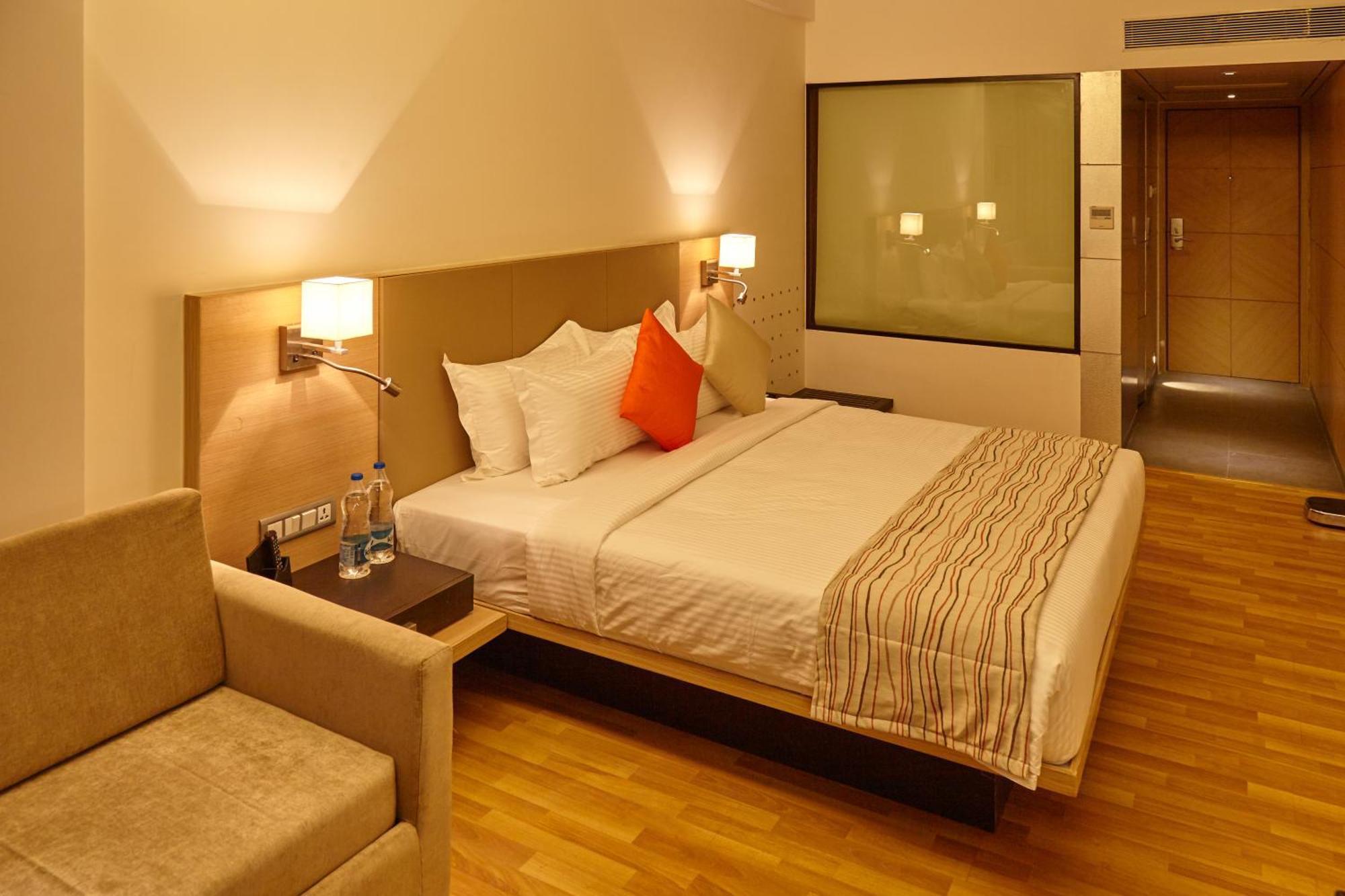 Deluxe Room Garden or Pool View