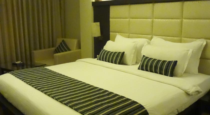 Executive Tweepersoonskamer met 1 of 2 Bedden