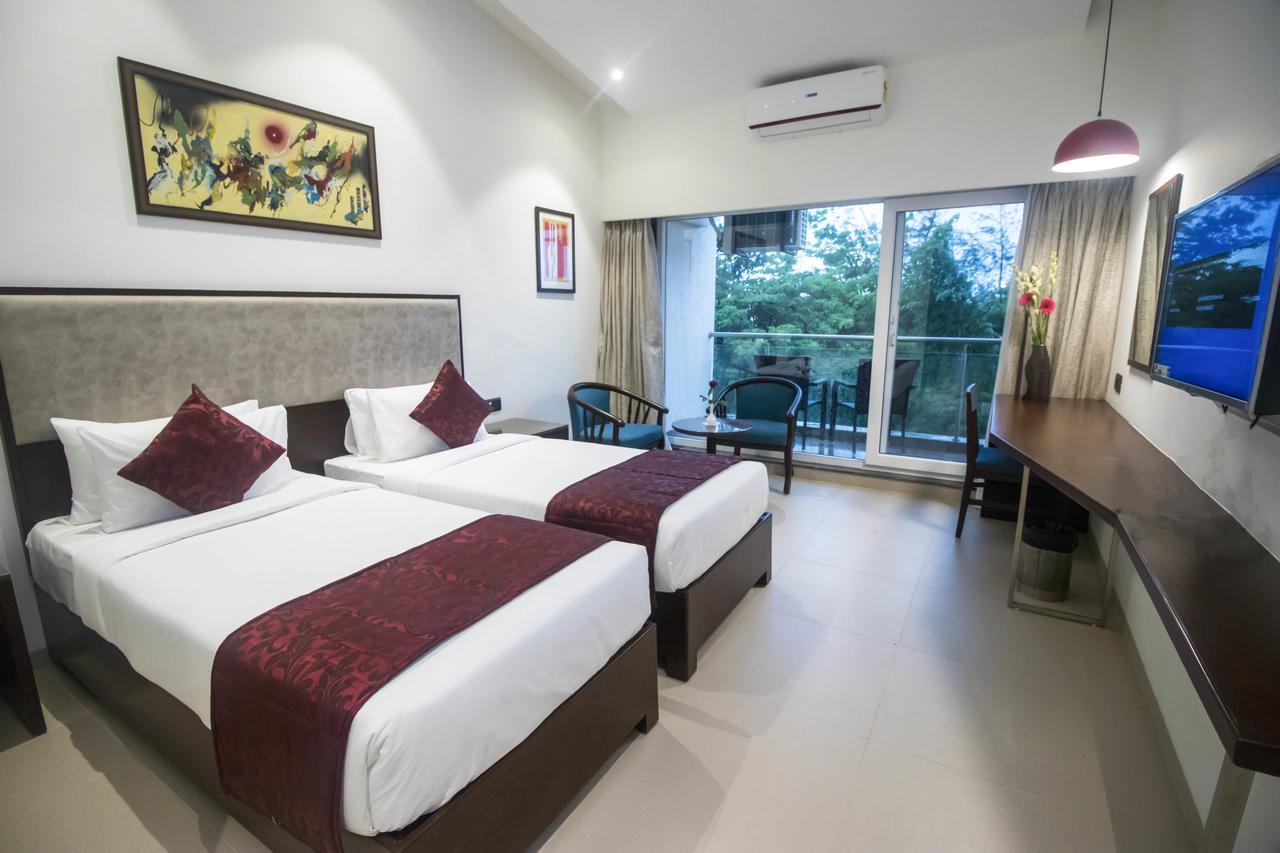 Garden View Twin Room with Balcony,696282444:JPEG
