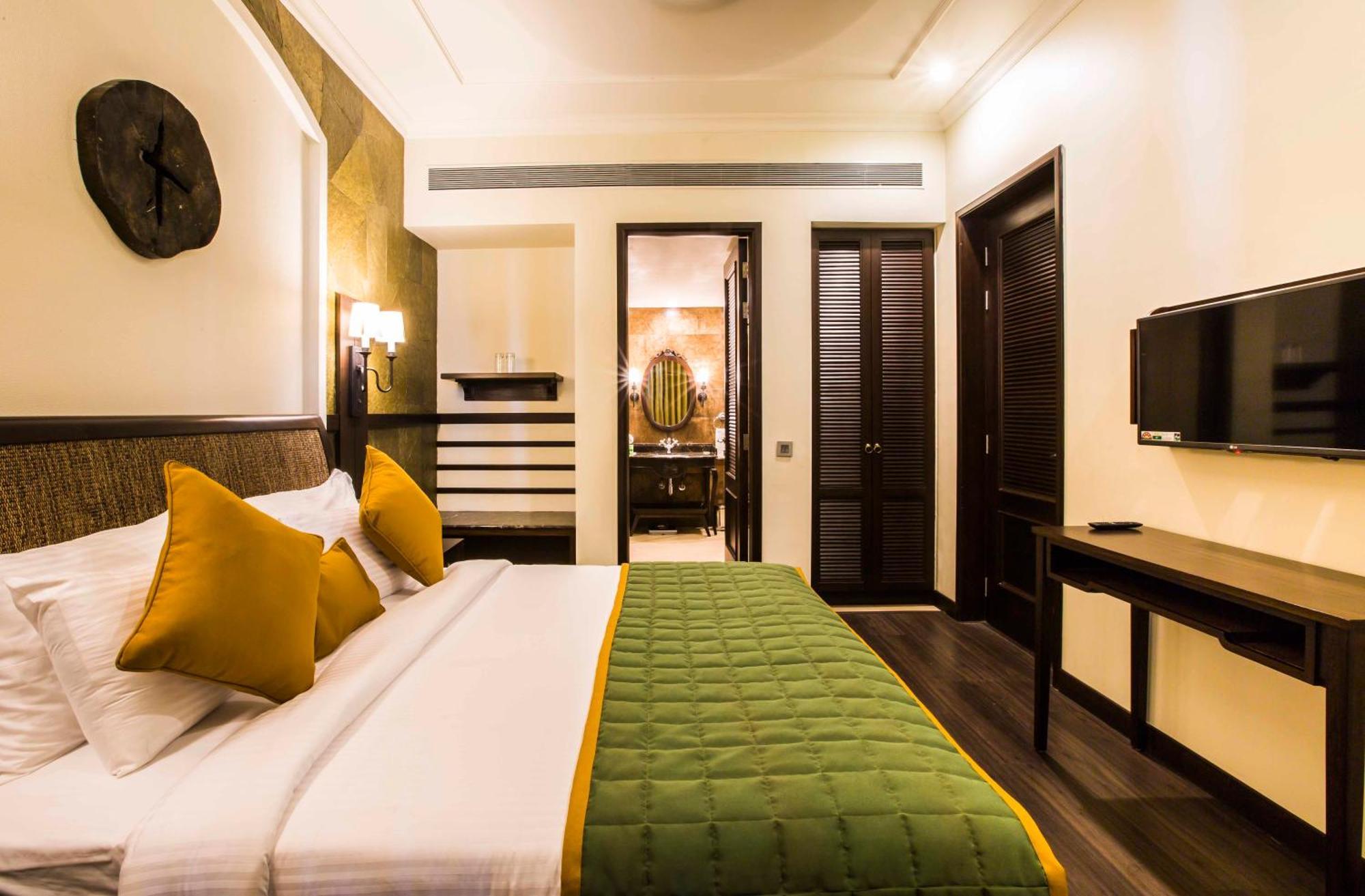 Banyan Family Suite Complimentary Hi Tea Signature Activities & Experiences on Buffet Meals & Spa