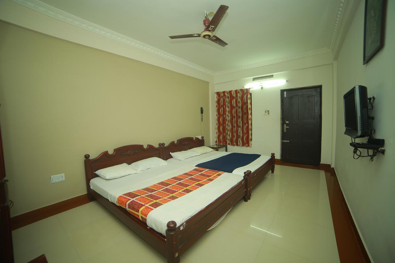 Comfort Quadruple Room