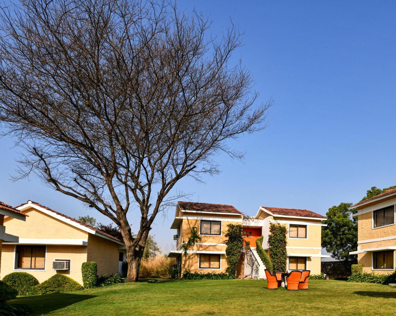 Cottage - Vue sur Jardin