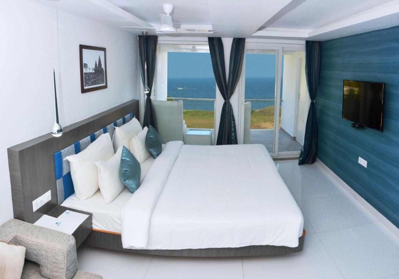 Double Room Balcony Sea View