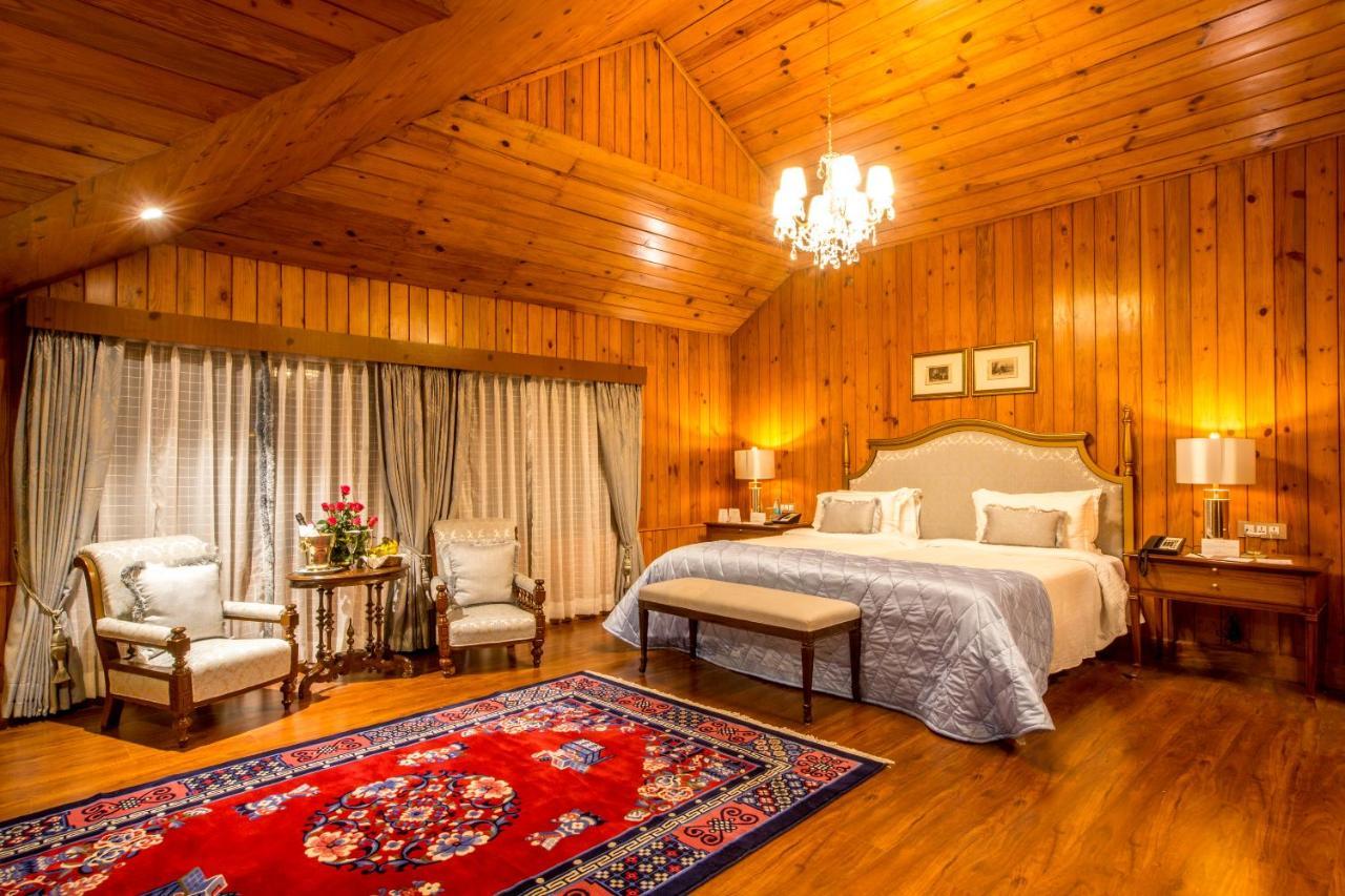 Superior Double or Twin Room with City View